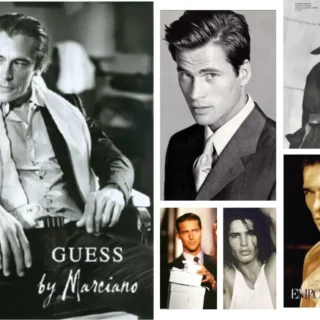 top models hombres legendarios 1990